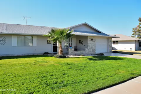 11015 W Kelso Dr, Sun City, AZ 85351