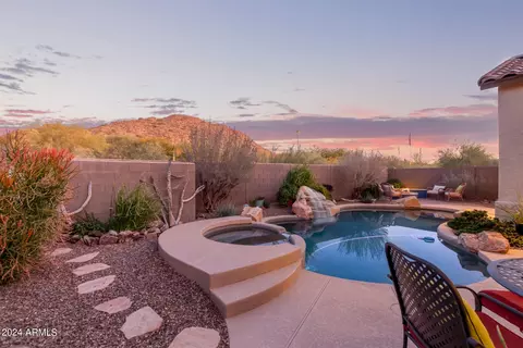 3639 N Sonoran Hls, Mesa, AZ 85207