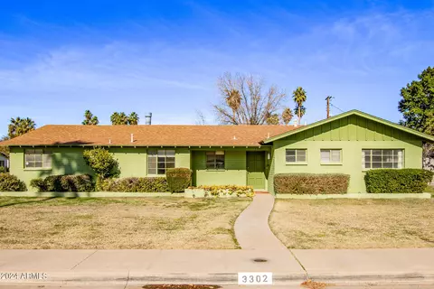 3302 E Montecito Ave, Phoenix, AZ 85018