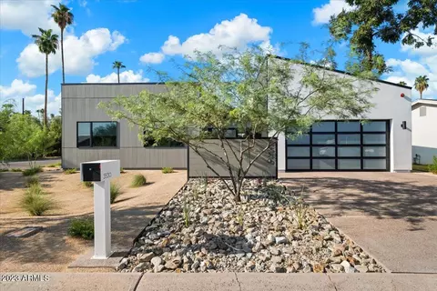 Exterior - 3530 E Monterosa St, Phoenix, AZ 85018 photo 1 of 10