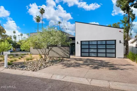 Exterior - 3530 E Monterosa St, Phoenix, AZ 85018 photo 2 of 10