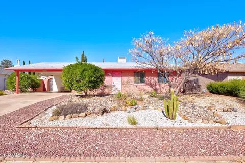 1031 E Cottonwood Dr, Sierra Vista, AZ 85635