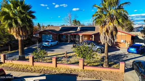 1720 E 7th St, Douglas, AZ 85607