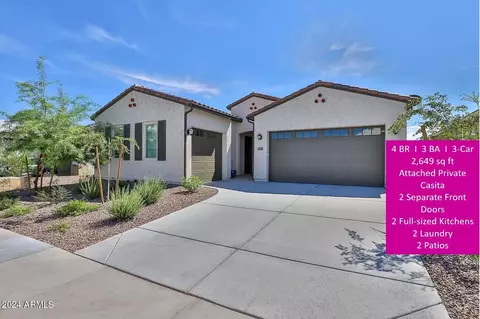 12433 W Calle De Baca --, Peoria, AZ 85383