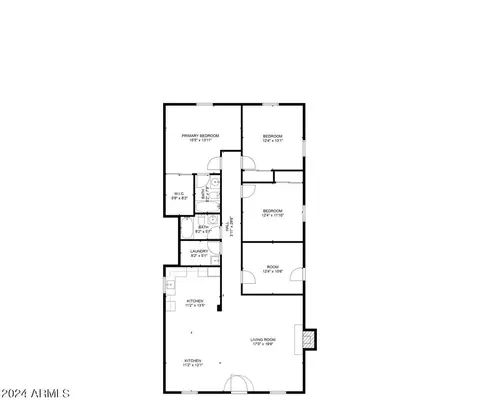 935 W Grace Ave, Pirtleville, AZ 85626 photo 23