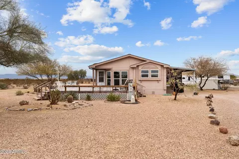 51504 W Donald Rd, Aguila, AZ 85320