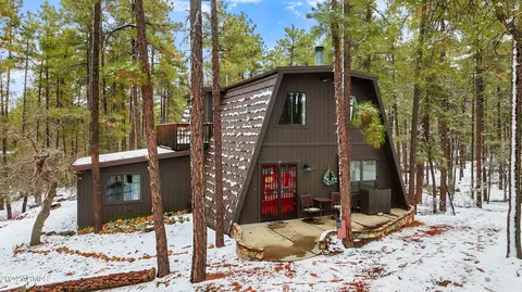 5420 W Whispering Pines Rd, Prescott, AZ 86305
