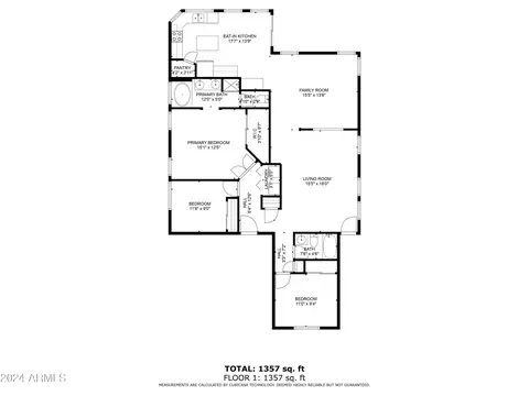 2054 E Catclaw St, Gilbert, AZ 85296 photo 27