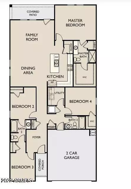 13128 E Sunflower Ln, Florence, AZ 85132