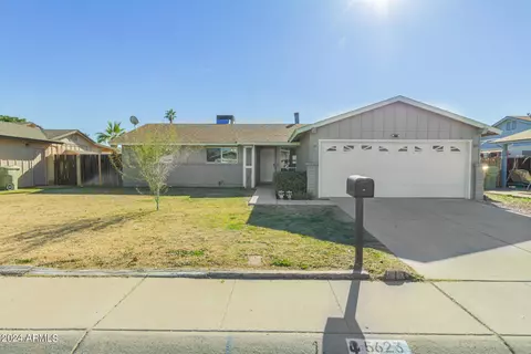 5623 W Cochise Dr, Glendale, AZ 85302