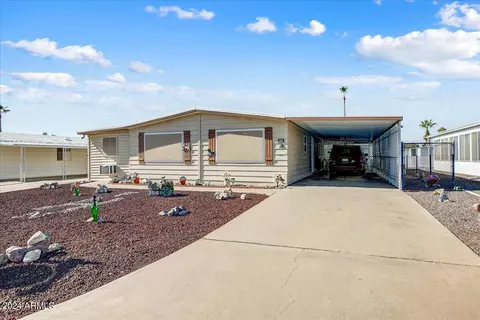 306 S 72nd Pl, Mesa, AZ 85208