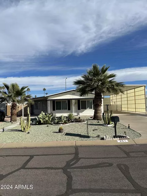 251 S 75th Way, Mesa, AZ 85208