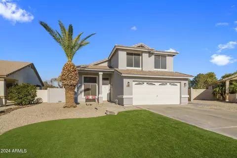 4340 E Megan St, Gilbert, AZ 85295