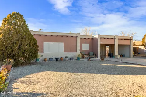 508 N Arizona Ave, Willcox, AZ 85643