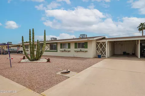 10641 W Clair Dr, Sun City, AZ 85351