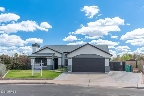 1123 S Blossom --, Mesa, AZ 85206