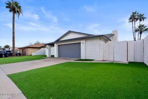Exterior - 2033 Edgewood Ave, Mesa, AZ 85204 photo 3 of 7