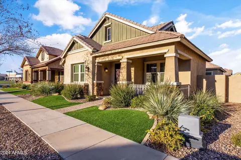 Exterior - 4120 E Cynthia St, Gilbert, AZ 85295 photo 2 of 11
