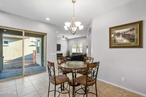 Dining - 4120 E Cynthia St, Gilbert, AZ 85295 photo 2 of 2