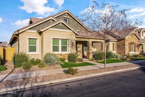 Exterior - 4120 E Cynthia St, Gilbert, AZ 85295 photo 11 of 11