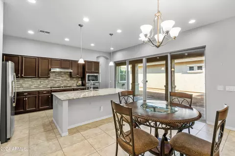 Dining - 4120 E Cynthia St, Gilbert, AZ 85295 photo 1 of 2