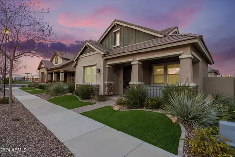 Exterior - 4120 E Cynthia St, Gilbert, AZ 85295 photo 8 of 11