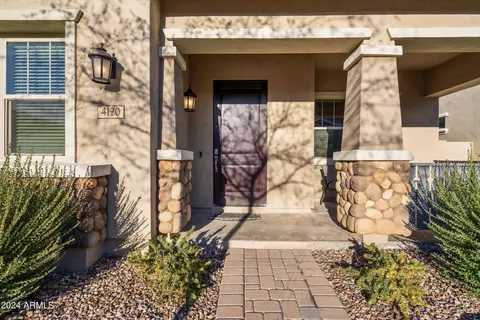 Exterior - 4120 E Cynthia St, Gilbert, AZ 85295 photo 1 of 11
