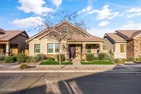 Exterior - 4120 E Cynthia St, Gilbert, AZ 85295 photo 3 of 11