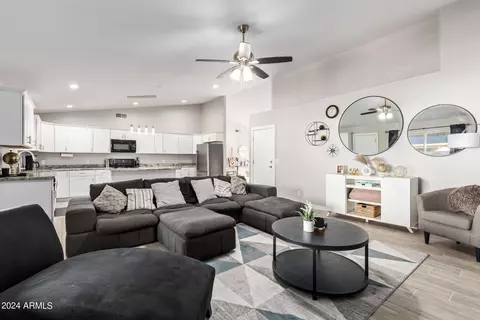 Living - 3006 E Toledo Ct, Gilbert, AZ 85295 photo 6 of 7