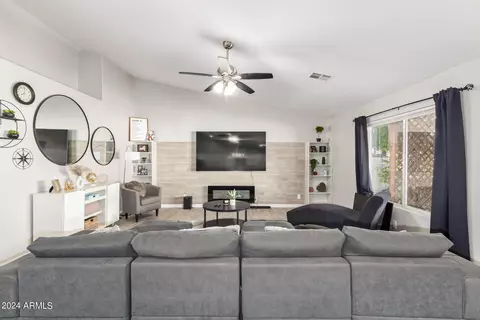 Living - 3006 E Toledo Ct, Gilbert, AZ 85295 photo 4 of 7