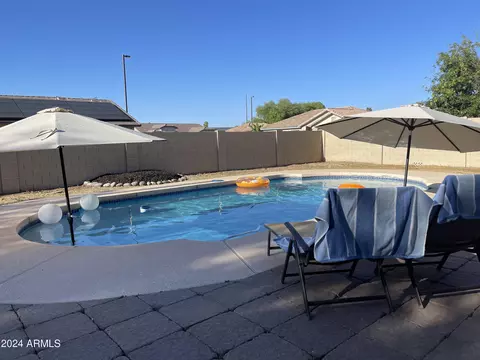 Exterior - 3006 E Toledo Ct, Gilbert, AZ 85295 photo 8 of 9