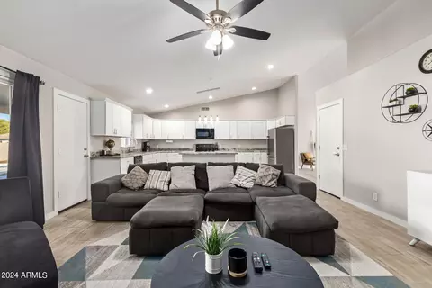 Living - 3006 E Toledo Ct, Gilbert, AZ 85295 photo 5 of 7