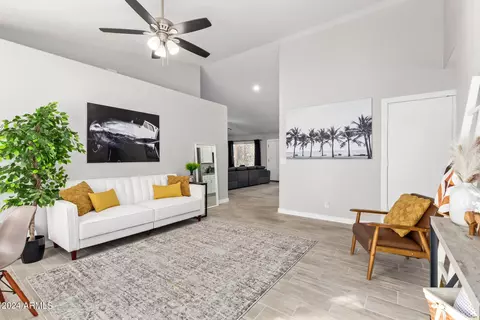 Living - 3006 E Toledo Ct, Gilbert, AZ 85295 photo 2 of 7