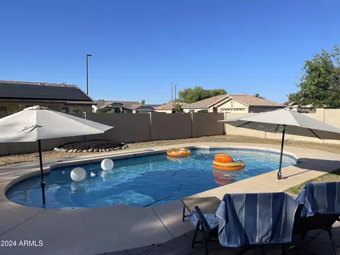 Exterior - 3006 E Toledo Ct, Gilbert, AZ 85295 photo 7 of 9