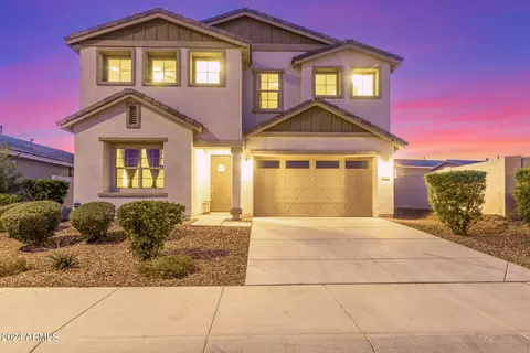 528 S 199th Dr, Buckeye, AZ 85326