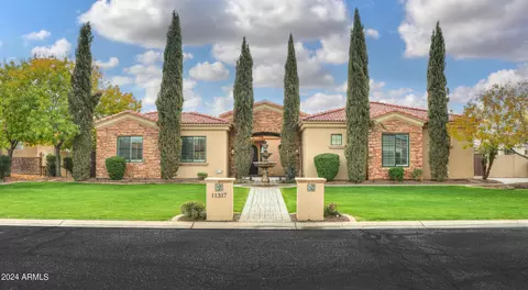 11317 E Chestnut Dr, Chandler, AZ 85249