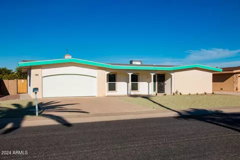 10814 W Sequoia Dr, Sun City, AZ 85373