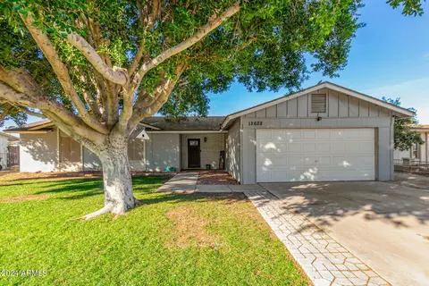 12628 N Rosewood Ave, Phoenix, AZ 85029