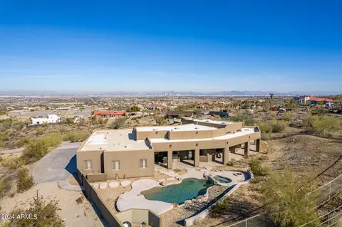 2715 W Cheyenne Dr, Laveen, AZ 85339