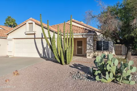 4013 N Ranier --, Mesa, AZ 85215
