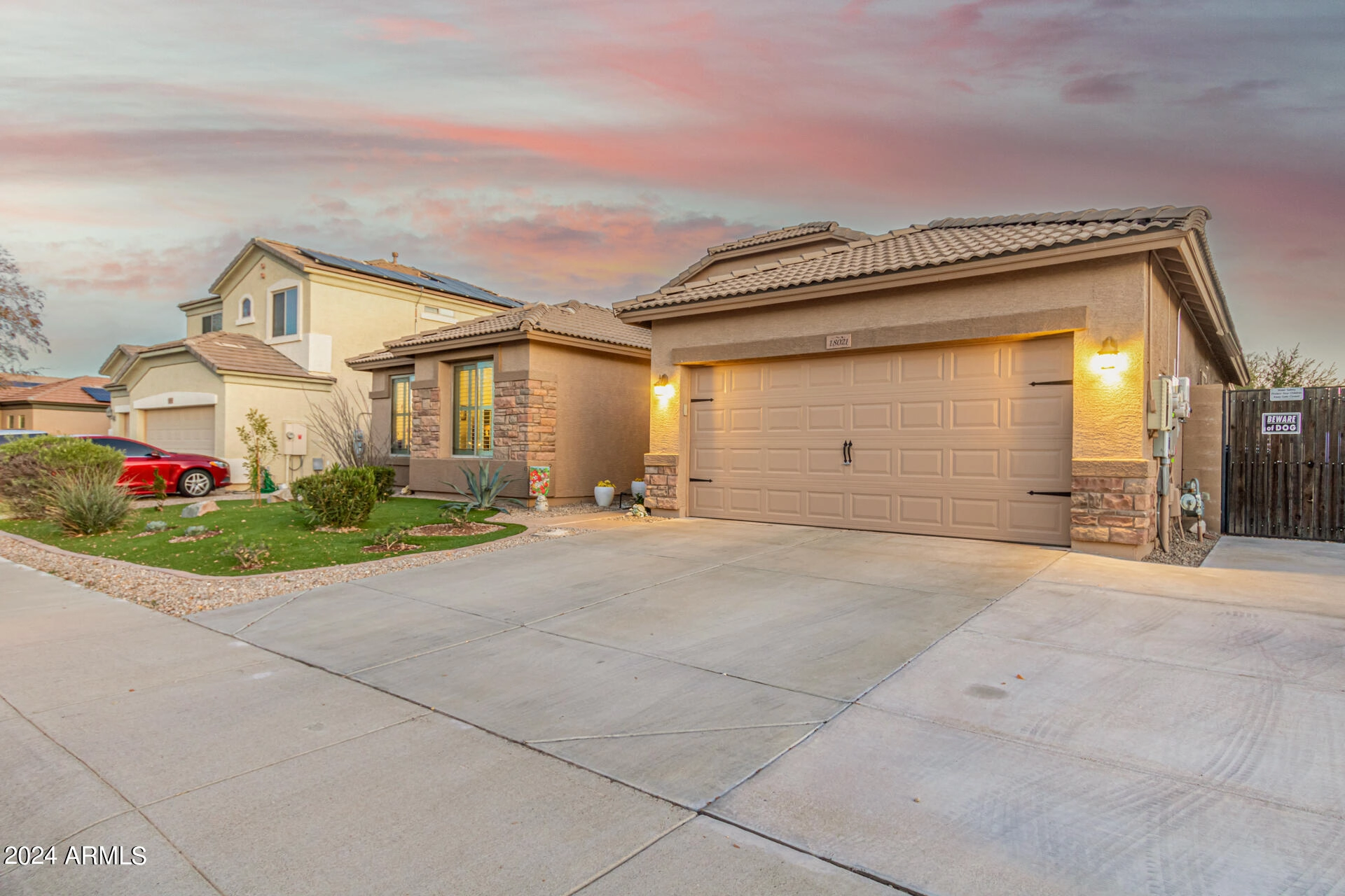 18021 W Port Royale Ln  