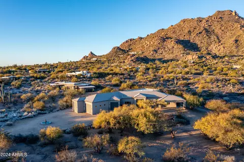 36422 N Long Rifle Rd, Carefree, AZ 85377