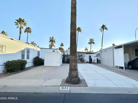 1033 S Quartz Dr #1033, Apache Junction, AZ 85119