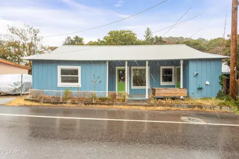 611 Tombstone Cyn, Bisbee, AZ 85603