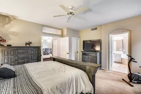 Bedroom - 7533 E Kiva Ave, Mesa, AZ 85209 photo 9 of 9