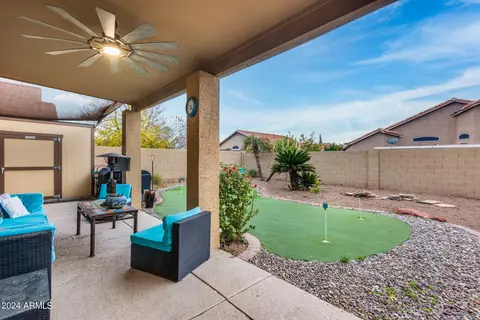 Exterior - 7533 E Kiva Ave, Mesa, AZ 85209 photo 13 of 24