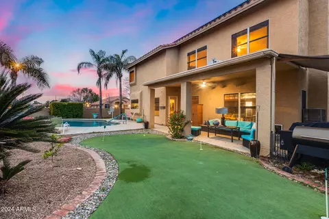 Exterior - 7533 E Kiva Ave, Mesa, AZ 85209 photo 21 of 24