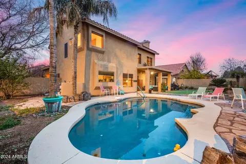 Exterior - 7533 E Kiva Ave, Mesa, AZ 85209 photo 12 of 24