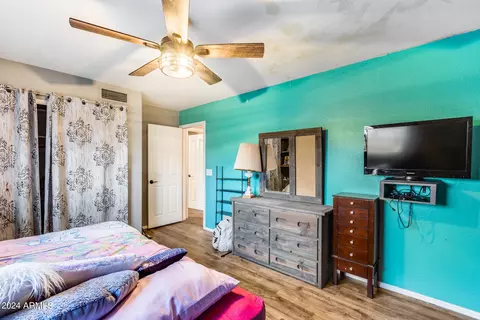 Bedroom - 7533 E Kiva Ave, Mesa, AZ 85209 photo 4 of 9
