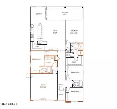 18474 W Villa Hermosa Ln, Surprise, AZ 85387